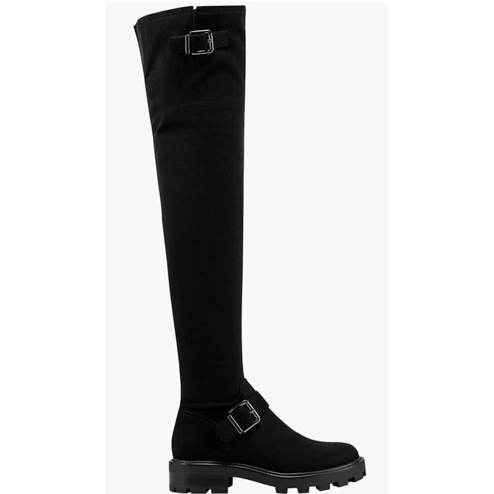 Marc Fisher LTD Women's Ganven Over-The-Knee Boot - 5.5